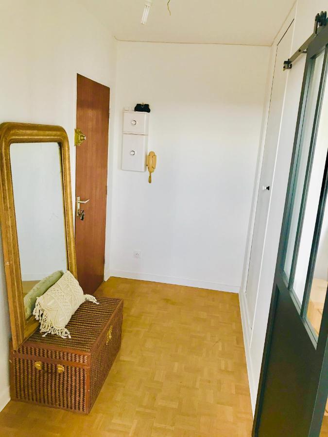 Superior Apartment - Last Floor With Nice View - Next To Metro Croix De Chavaux Line 9 Montreuil  Extérieur photo